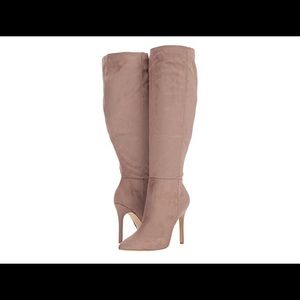 Charles David “Dallan” Pointed Toe Stiletto Boots